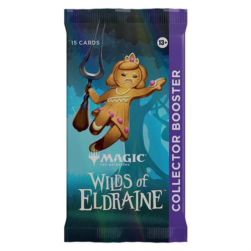 Wilds of Eldraine - Collector Booster Pack - Magic the Gathering TCG